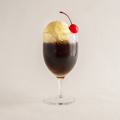 コーラフロート