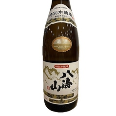 【新潟】八海山 特別本醸造