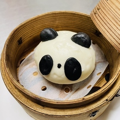 パンダ包子 (パンダまん)