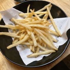 ポテトフライ