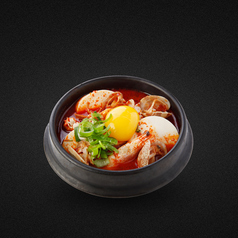 純豆腐チゲ