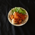 料理メニュー写真&nbsp;自家製スパイスチキン