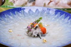 ぼてじゅう 八戸のコース写真