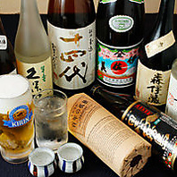 もうもうの自慢♪おすすめ日本酒の数々