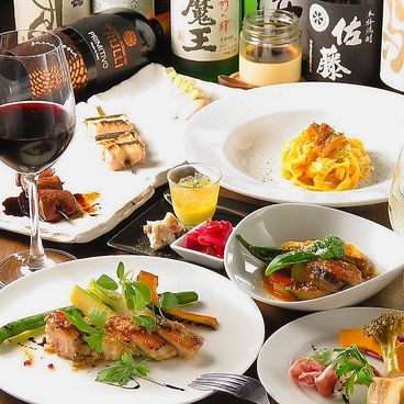 炭火焼き鳥 Kitchen ひよこ イースト 柏東口店のおすすめ料理1