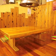 25名までの団体での利用も可能！予算に応じて宴会メニューを考えてもらうことが出来ます！