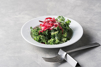 うれしい料理のサイズ展開♪