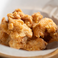 特製ざんぎ　600円