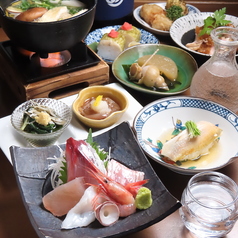 居酒屋 花組のコース写真