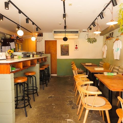 吉祥寺駅徒歩3分のおしゃれなダイニングで美味しいイタリアンをお楽しみください