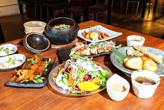 八十八夜のコース写真