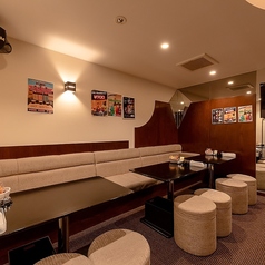 Casual BAR Dining もあいの雰囲気3