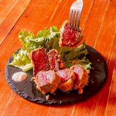 牛かつ120g