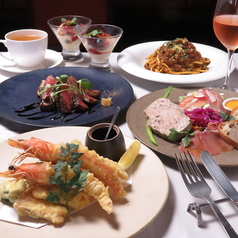 リベルタのコース写真