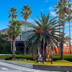 千葉ビール園の外観3