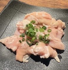上ガツ (タレ・塩)