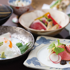 土佐料理 祢保希 ねぼけ 日本橋店のコース写真