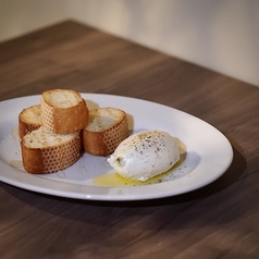 沼るハニーチーズムース -バケット-