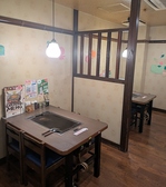 道とん堀 八王子楢原店の雰囲気3