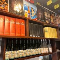 異国情緒漂う居心地の良い空間