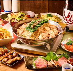 千葉っ子居酒屋 旨串とりとんのコース写真