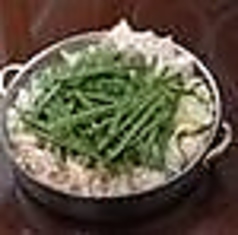 銀鍋 (鶏がら味)