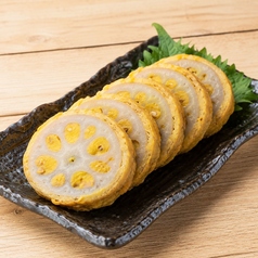 熊本からし蓮根