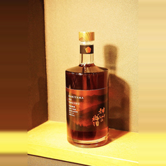 神山の梅酒 10年熟成