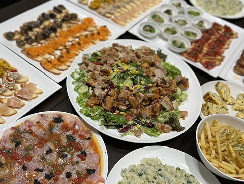 TERRADA ART COMPLEX CAFE(天王洲アイル/カフェ・スイーツ