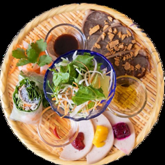 前菜3種盛り合わせ
