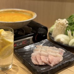 牡蠣と肉寿司 和ごころ 食職 神戸三宮店のコース写真