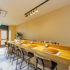 鮨　和モダン　BREW　つなぐの雰囲気1