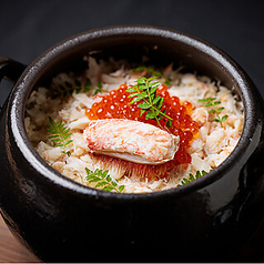 かに辻 札幌のコース写真