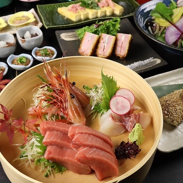 炉端の佐藤 中目黒本店のおすすめ料理1