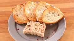 自家製いちじくバター