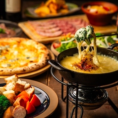 バロバロ ballo ballo 銀座店の特集写真