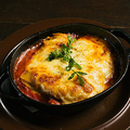 料理メニュー写真 ミートソースラザニア