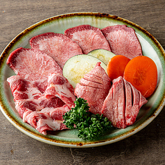 【数量限定】和牛上塩タン食べ比べ