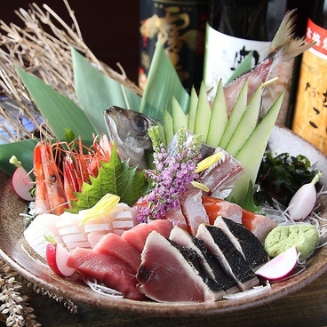 食べて呑んでみんなでばんざいのおすすめ料理1