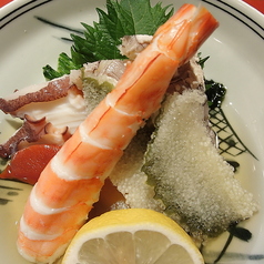 酢物盛合せ