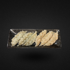 蒸し餃子