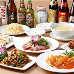 中華料理 家宴のコース写真