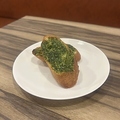 料理メニュー写真&nbsp;ガーリックトースト