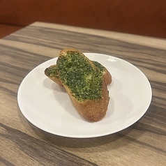 ガーリックトースト