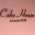 CAKE HOUSE ケーキ ハウスのロゴ