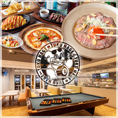 Dining Restaurant Billiards＆Darts TUKUNAGE ツクナゲ