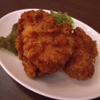 チェガンチキン(鶏の唐揚げ)