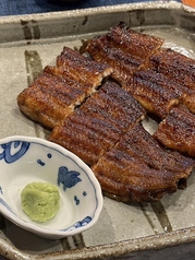 炭焼うなぎ