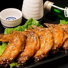 活魚 串揚げ わが家のコース写真