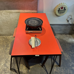 焼肉×ホルモン×居酒屋 国領肉流通センターの雰囲気2